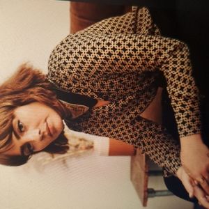 RICHARD ALLEN X H&M SHIRT, SIZE 4( oversized)